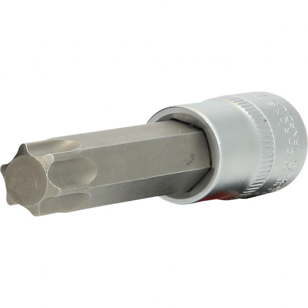 Brilliant Tools BT022989 1/2" bit nástrčný Torx, dĺžka 100 mm, T70
